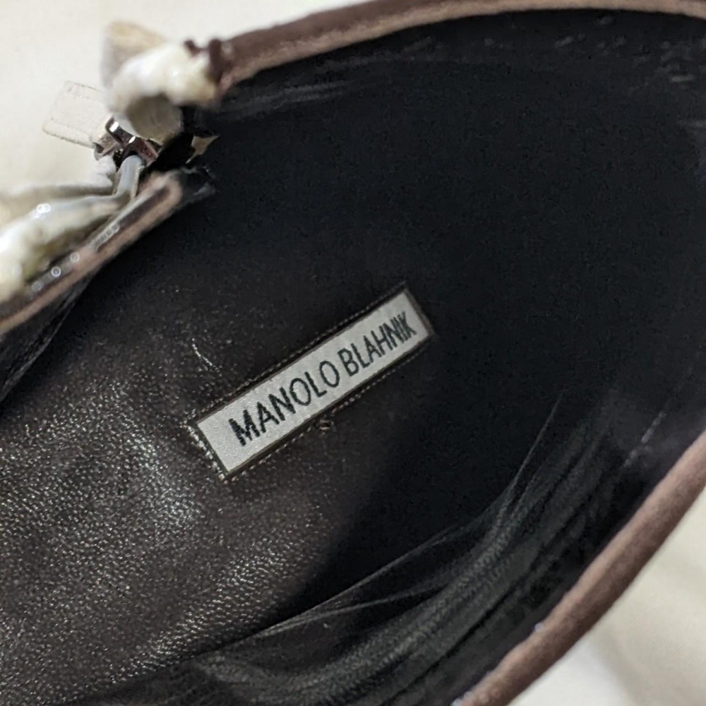 Manolo Blahnik - Picture 6 of 8